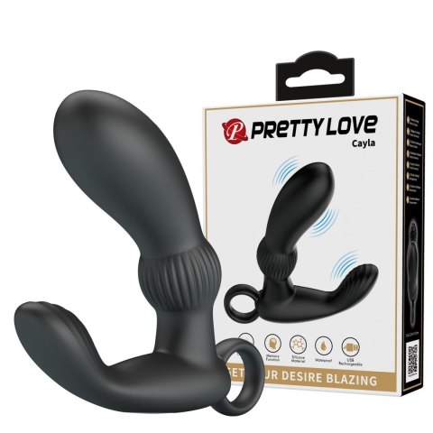 PRETTY LOVE - Cayla black, 12 vibration functions Memory function PRETTY LOVE - Cayla black, 12 vibration functions Memory function