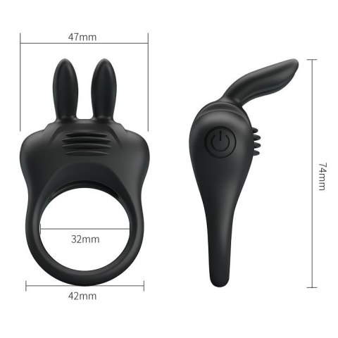 PRETTY LOVE - DAVION, Silicone Vibration PRETTY LOVE - DAVION, Silicone Vibration
