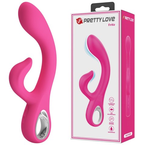 PRETTY LOVE - Fritz, 12 vibration functions PRETTY LOVE - Fritz, 12 vibration functions
