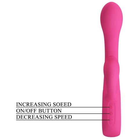 PRETTY LOVE - Fritz, 12 vibration functions PRETTY LOVE - Fritz, 12 vibration functions