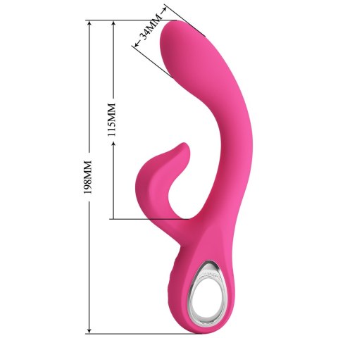 PRETTY LOVE - Fritz, 12 vibration functions PRETTY LOVE - Fritz, 12 vibration functions