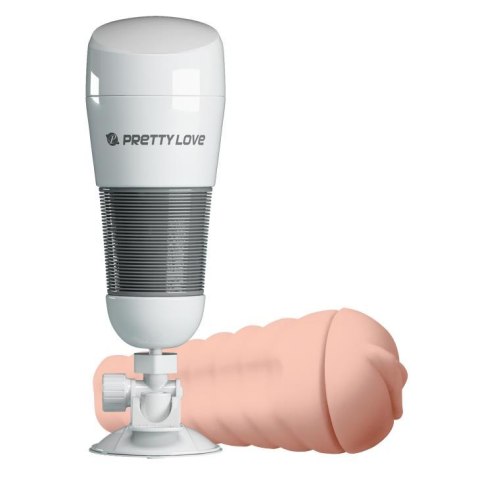 PRETTY LOVE - HEDY WHITE vibrating PRETTY LOVE - HEDY WHITE vibrating