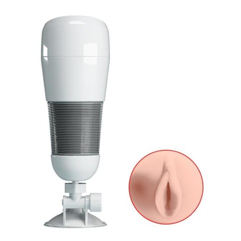 PRETTY LOVE - HEDY WHITE vibrating PRETTY LOVE - HEDY WHITE vibrating