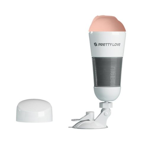 PRETTY LOVE - HEDY WHITE vibrating PRETTY LOVE - HEDY WHITE vibrating