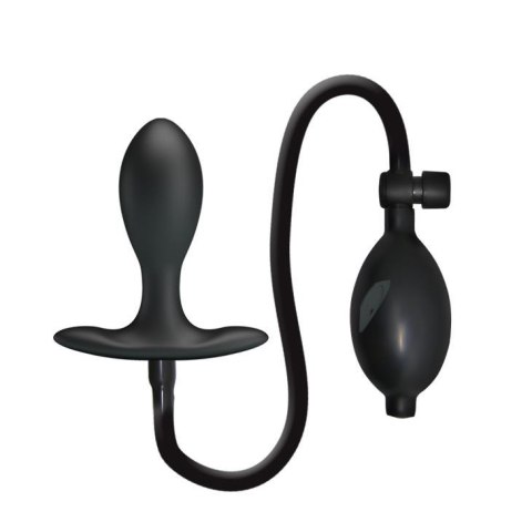 PRETTY LOVE - INFLATABLE ANAL PLUG PRETTY LOVE - INFLATABLE ANAL PLUG