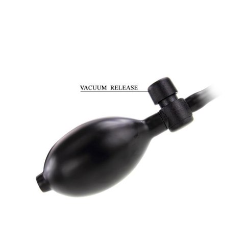 PRETTY LOVE - INFLATABLE ANAL PLUG PRETTY LOVE - INFLATABLE ANAL PLUG
