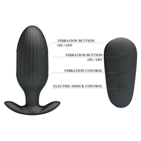 PRETTY LOVE - KELLY Electric Shock Massager PRETTY LOVE - KELLY Electric Shock Massager