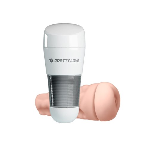 PRETTY LOVE - Kitty, TPR ABS Silicone PRETTY LOVE - Kitty, TPR ABS Silicone