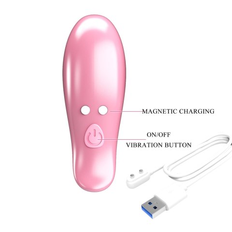 Wibrujące klipsy na sutki - Leaf, 10 vibration functions Wibrujące klipsy na sutki - Leaf, 10 vibration functions
