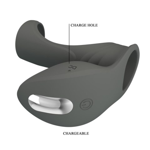 PRETTY LOVE - Master ring, 7 vibration functions, Memory function PRETTY LOVE - Master ring, 7 vibration functions, Memory function