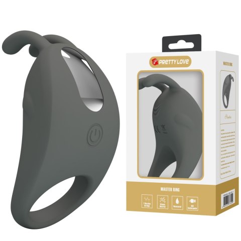 PRETTY LOVE - Master ring, 7 vibration functions PRETTY LOVE - Master ring, 7 vibration functions