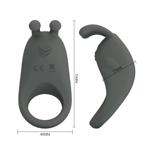 PRETTY LOVE - Master ring, 7 vibration functions PRETTY LOVE - Master ring, 7 vibration functions