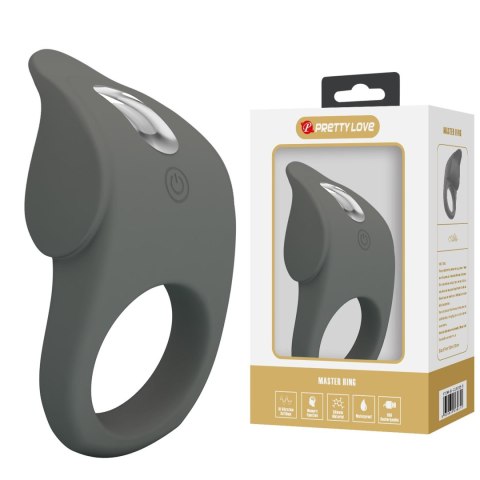 PRETTY LOVE - Master ring, Memory function 10 vibration functions PRETTY LOVE - Master ring, Memory function 10 vibration functions