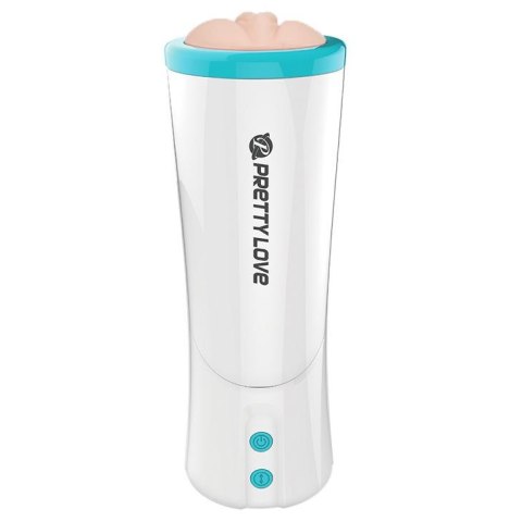 PRETTY LOVE - Masturbator ABY,(Vagina) 3 thrusting settings Memory function PRETTY LOVE - Masturbator ABY,(Vagina) 3 thrusting settings Memory function