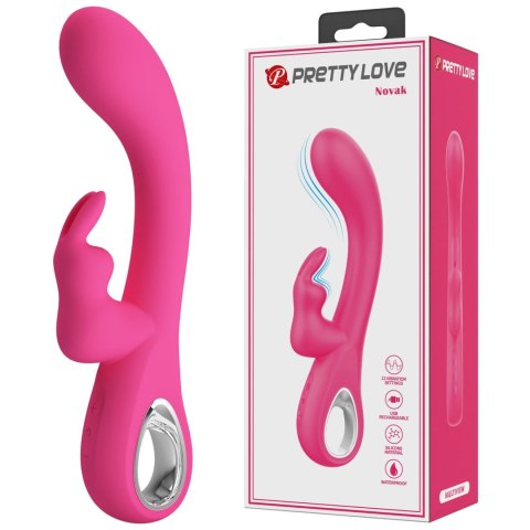 PRETTY LOVE - Novak, 12 vibration functions PRETTY LOVE - Novak, 12 vibration functions