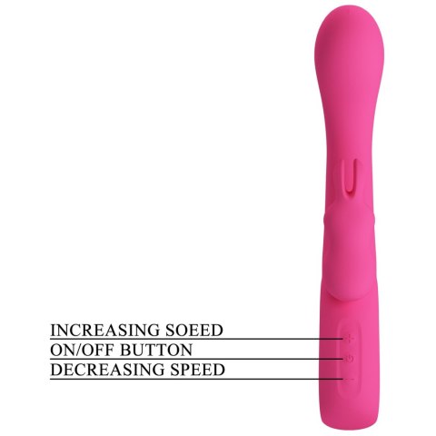 PRETTY LOVE - Novak, 12 vibration functions PRETTY LOVE - Novak, 12 vibration functions