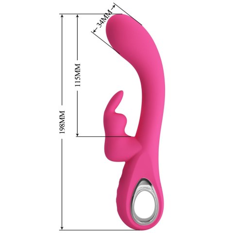 PRETTY LOVE - Novak, 12 vibration functions PRETTY LOVE - Novak, 12 vibration functions