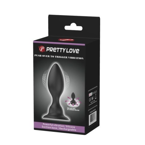PRETTY LOVE - PUSH OVER TO TRIGGER VIBRATION PRETTY LOVE - PUSH OVER TO TRIGGER VIBRATION