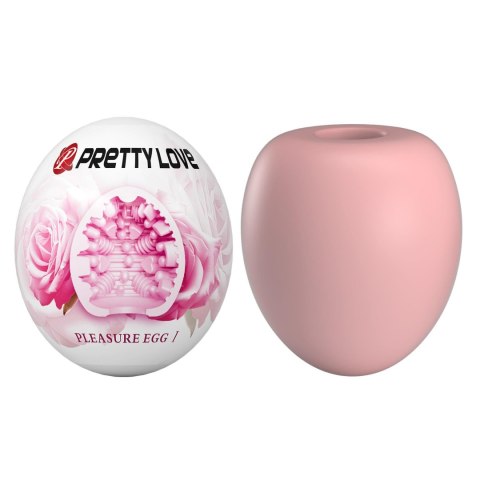 PRETTY LOVE - Pleasure Egg I, ABS / TPR PRETTY LOVE - Pleasure Egg I, ABS / TPR