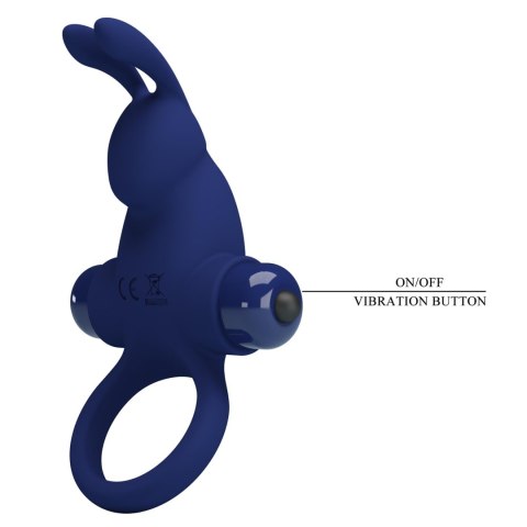 PRETTY LOVE - Powerful ring, 10 vibration functions PRETTY LOVE - Powerful ring, 10 vibration functions