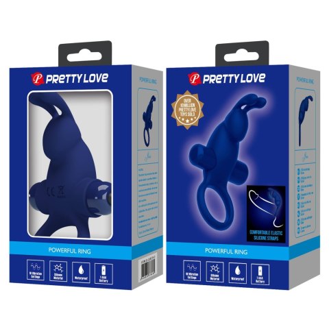 PRETTY LOVE - Powerful ring, 10 vibration functions PRETTY LOVE - Powerful ring, 10 vibration functions