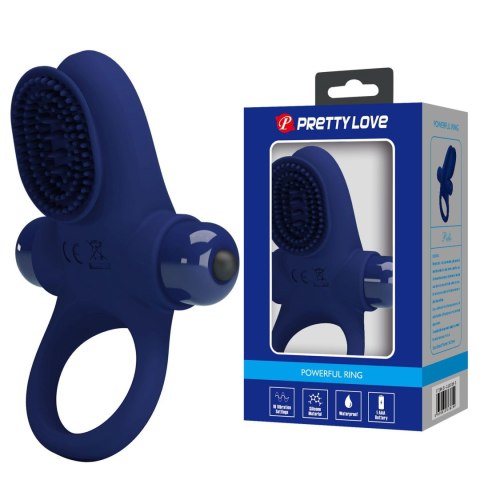 PRETTY LOVE - Powerful ring, 10 vibration functions PRETTY LOVE - Powerful ring, 10 vibration functions