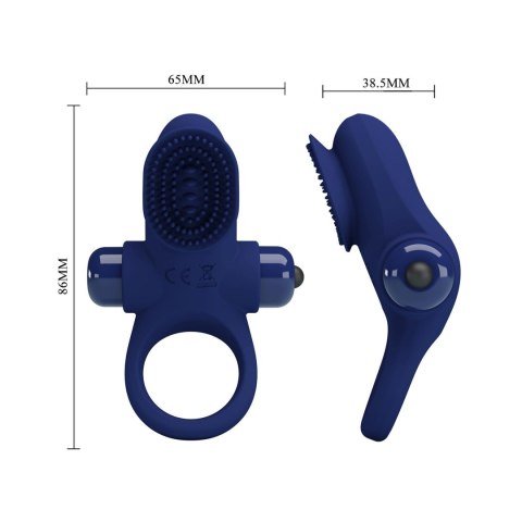 PRETTY LOVE - Powerful ring, 10 vibration functions PRETTY LOVE - Powerful ring, 10 vibration functions