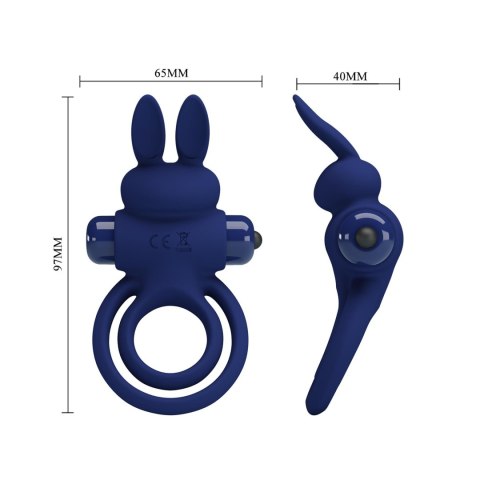 PRETTY LOVE - Powerful ring, 10 vibration functions PRETTY LOVE - Powerful ring, 10 vibration functions