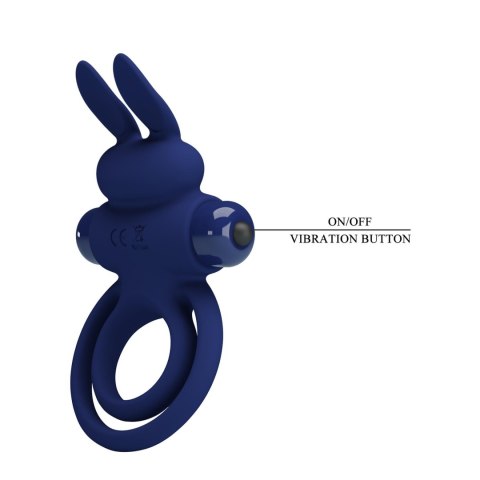 PRETTY LOVE - Powerful ring, 10 vibration functions PRETTY LOVE - Powerful ring, 10 vibration functions