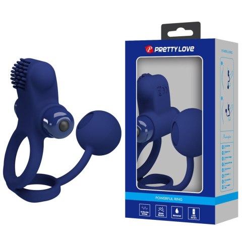 PRETTY LOVE - Powerful ring, 10 vibration functions PRETTY LOVE - Powerful ring, 10 vibration functions