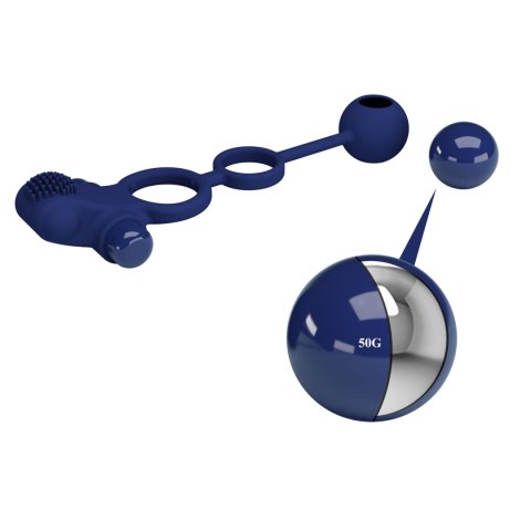 PRETTY LOVE - Powerful ring, 10 vibration functions PRETTY LOVE - Powerful ring, 10 vibration functions