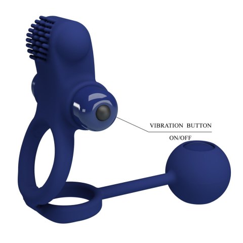 PRETTY LOVE - Powerful ring, 10 vibration functions PRETTY LOVE - Powerful ring, 10 vibration functions