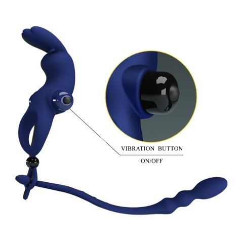 PRETTY LOVE - Powerful ring, 10 vibration functions PRETTY LOVE - Powerful ring, 10 vibration functions