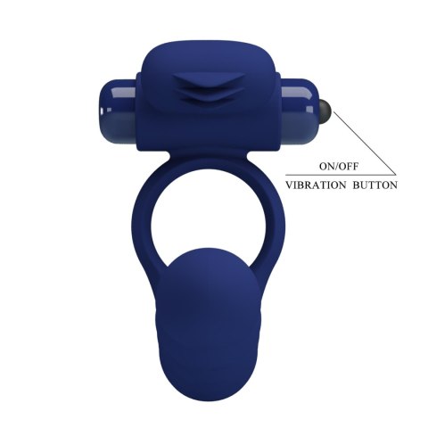 PRETTY LOVE - Powerful ring, 10 vibration functions PRETTY LOVE - Powerful ring, 10 vibration functions