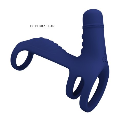 PRETTY LOVE - Powerful ring, 10 vibration functions PRETTY LOVE - Powerful ring, 10 vibration functions