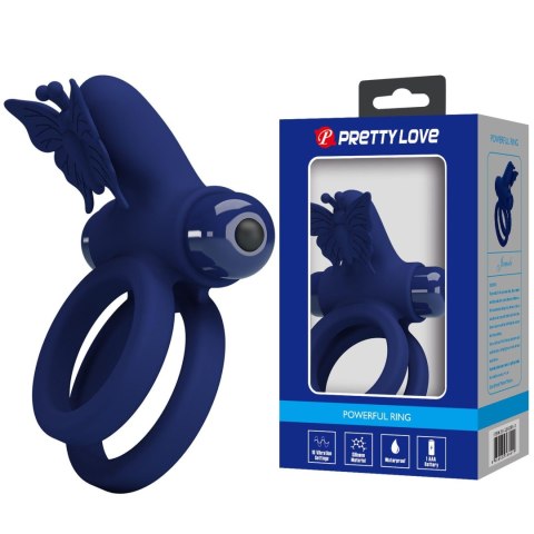 PRETTY LOVE - Powerful ring, 10 vibration functions PRETTY LOVE - Powerful ring, 10 vibration functions