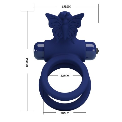 PRETTY LOVE - Powerful ring, 10 vibration functions PRETTY LOVE - Powerful ring, 10 vibration functions