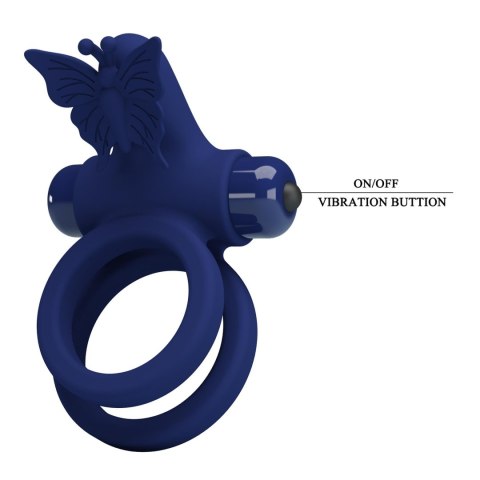 PRETTY LOVE - Powerful ring, 10 vibration functions PRETTY LOVE - Powerful ring, 10 vibration functions