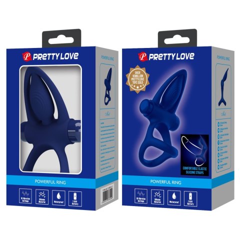 PRETTY LOVE - Powerful ring, 10 vibration functions PRETTY LOVE - Powerful ring, 10 vibration functions
