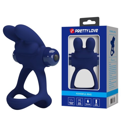 PRETTY LOVE - Powerful ring, 10 vibration functions PRETTY LOVE - Powerful ring, 10 vibration functions