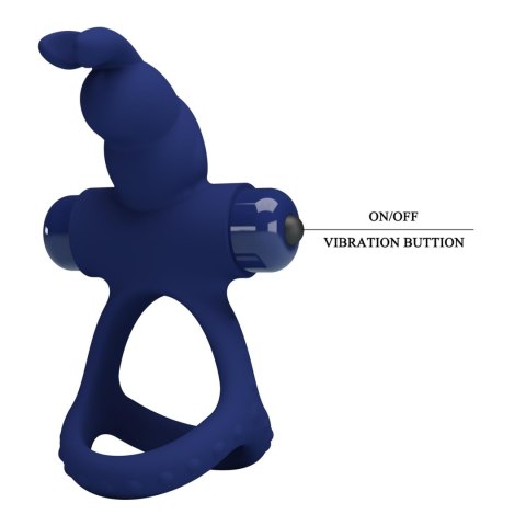 PRETTY LOVE - Powerful ring, 10 vibration functions PRETTY LOVE - Powerful ring, 10 vibration functions