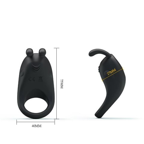 PRETTY LOVE - RABBIT VIBRATOR 7 functions, USB PRETTY LOVE - RABBIT VIBRATOR 7 functions, USB
