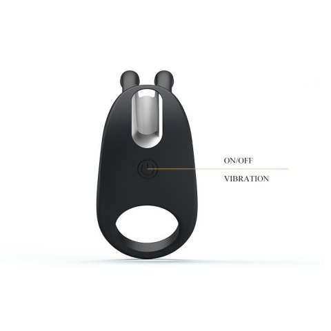 PRETTY LOVE - RABBIT VIBRATOR 7 functions, USB PRETTY LOVE - RABBIT VIBRATOR 7 functions, USB