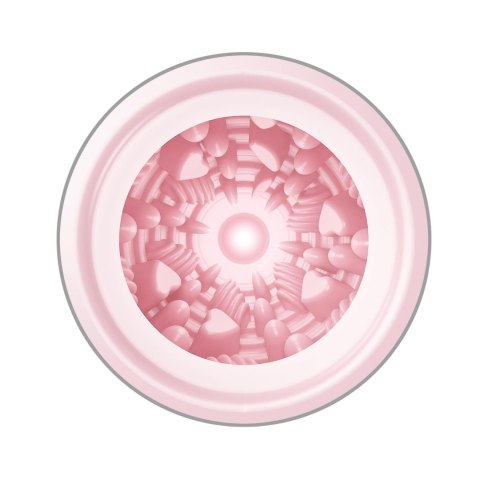 PRETTY LOVE - SAUTERNE, Charming barrel TPR / ABS PRETTY LOVE - SAUTERNE, Charming barrel TPR / ABS