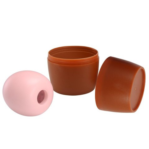 PRETTY LOVE - SAUTERNE, Charming barrel TPR / ABS PRETTY LOVE - SAUTERNE, Charming barrel TPR / ABS
