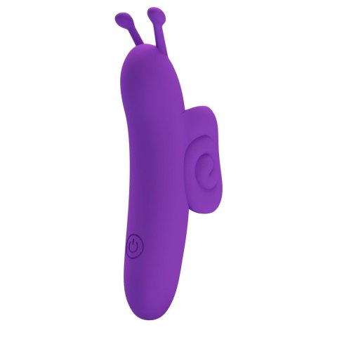 PRETTY LOVE - Snail Honey Finger, 10 vibration functions Memory function PRETTY LOVE - Snail Honey Finger, 10 vibration functions Memory function
