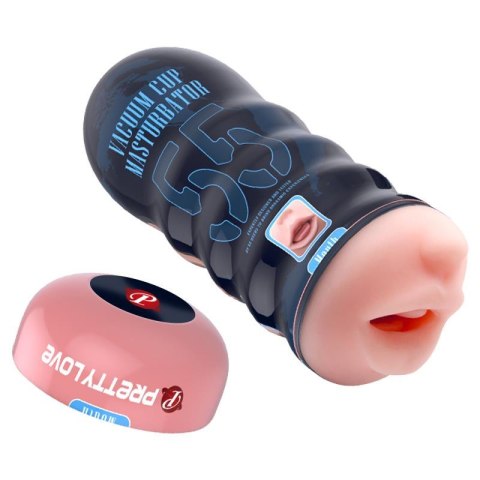 PRETTY LOVE -VACUUM CUP MASTURBATOR PRETTY LOVE -VACUUM CUP MASTURBATOR