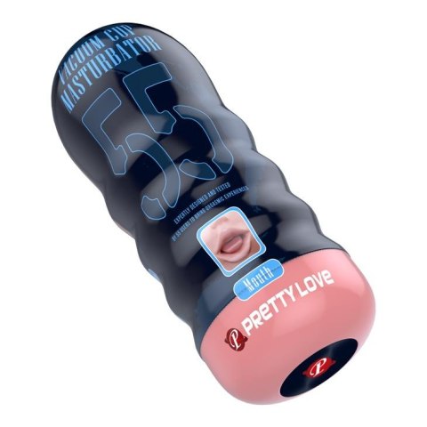 PRETTY LOVE -VACUUM CUP MASTURBATOR PRETTY LOVE -VACUUM CUP MASTURBATOR