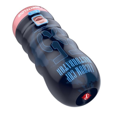 PRETTY LOVE -VACUUM CUP MASTURBATOR PRETTY LOVE -VACUUM CUP MASTURBATOR