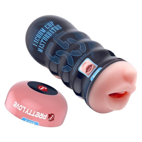 PRETTY LOVE -VACUUM CUP MASTURBATOR PRETTY LOVE -VACUUM CUP MASTURBATOR